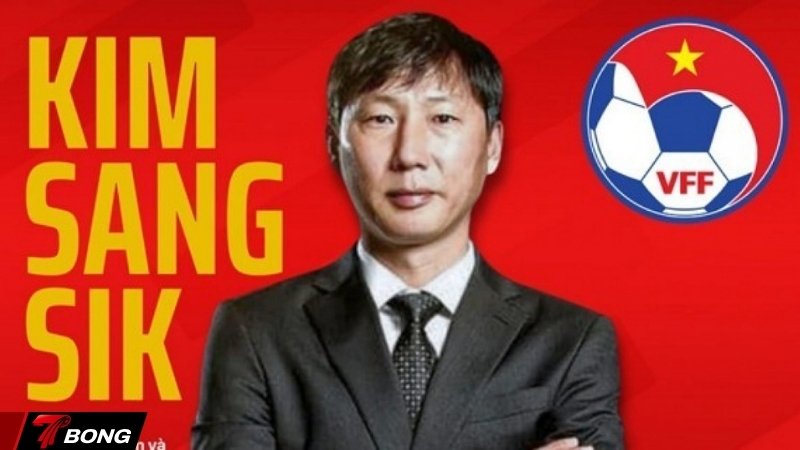 Toan tính của HLV Kim Sang Sik và V-League